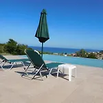 Villa Gem Rosa Villa, Agios Stefanos, Corfu Agios Stefanos Avliotes (Corfu)