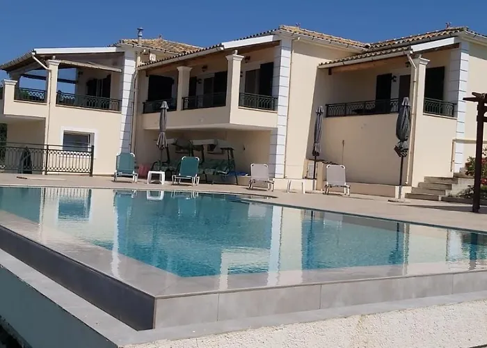 Gem Rosa Villa, Agios Stefanos, Corfu *