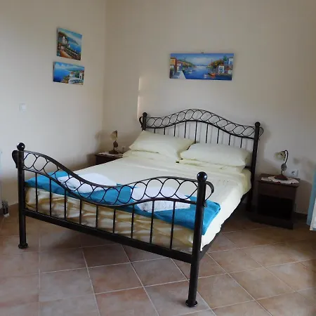 Gem Rosa Villa, Agios Stefanos, Corfu * איוס סטפנוס