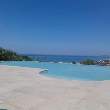 וילה Gem Rosa Villa, Agios Stefanos, Corfu