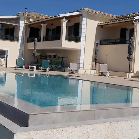 Gem Rosa Villa, Agios Stefanos, Corfu Agios Stefanos Avliotes (Corfu)