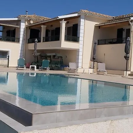 Gem Rosa Villa, Agios Stefanos, Corfu *