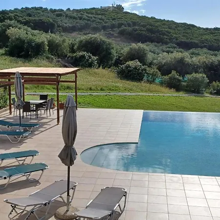Gem Rosa Villa, Agios Stefanos, Corfu איוס סטפנוס