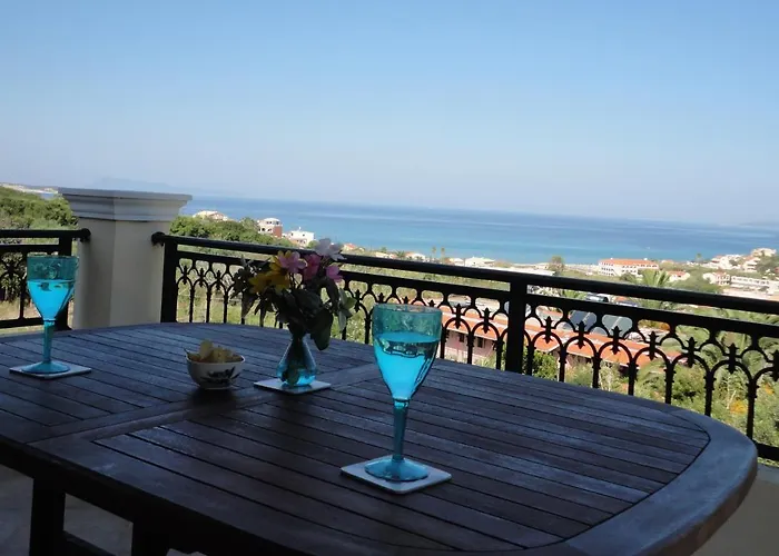 Gem Rosa Villa, Agios Stefanos, Corfu