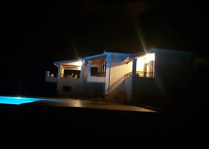 Villa Gem Rosa Villa, Agios Stefanos, Corfu