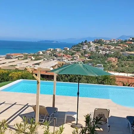 Gem Rosa Villa, Agios Stefanos, Corfu Ájosz Sztéfanosz