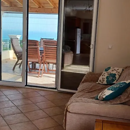فيلة Gem Rosa Villa, Agios Stefanos, Corfu *