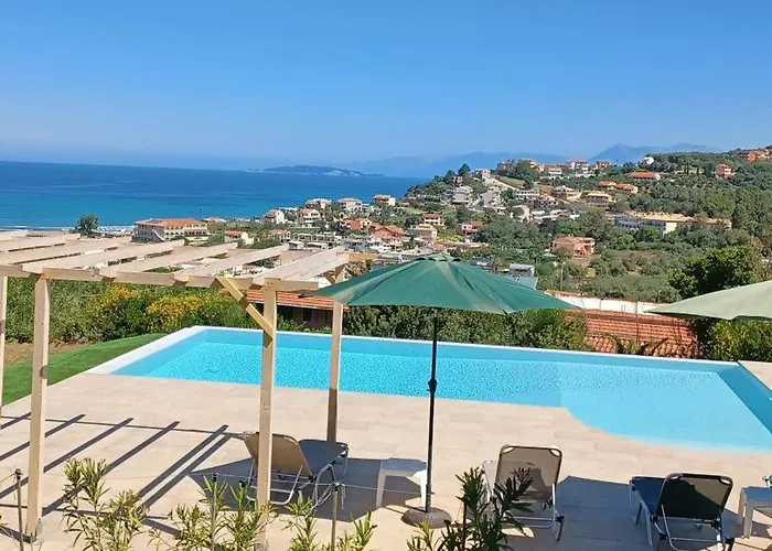 Gem Rosa Villa, Agios Stefanos, Corfu آغيوس ستيفانوس