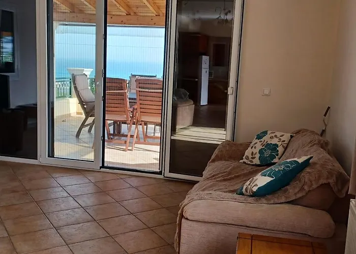 فيلة Gem Rosa Villa, Agios Stefanos, Corfu *